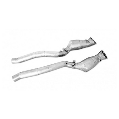 Sport Metal Catalysts (Set of 2) without OPF - Ferrari 812 Superfast & GTS - F1 812 25/ 75 - Novitec