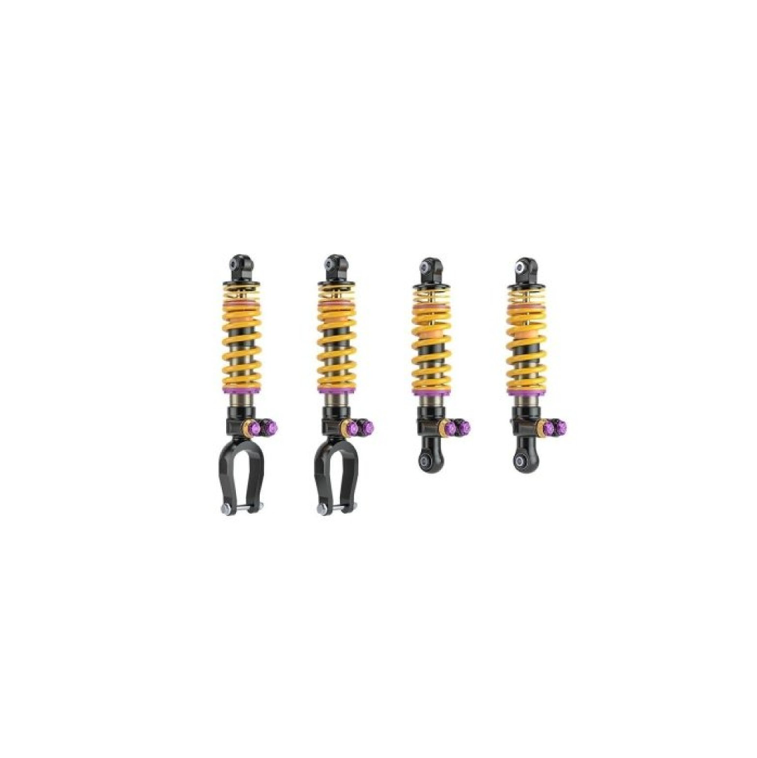 KW Variant 5 Coilover Suspension - Ferrari 812 Superfast & GTS - F5 812 33/ 39 - Novitec