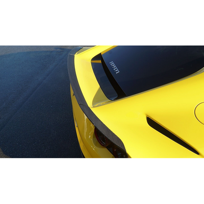 Rear Spoiler Lip - Ferrari 812 Superfast - F6 812 26 - Novitec
