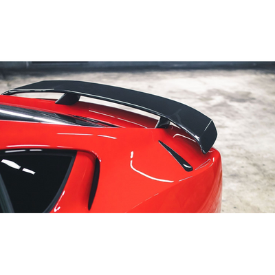 Rear Wing N-LARGO - Ferrari 812 Superfast - F6 812 54 - Novitec