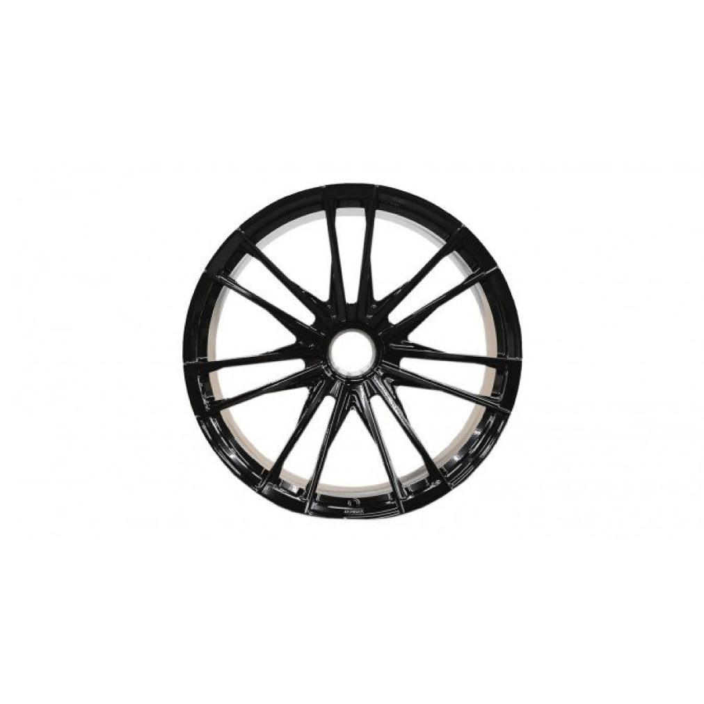MC3 Forged Wheel Set with Central-Lock - McLaren Senna - C4 888 01, 80/81 - Novitec