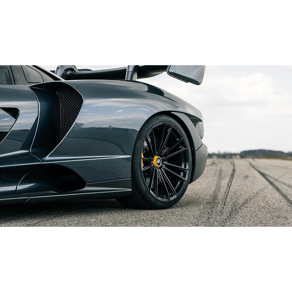 MC3 Forged Wheel Set with Central-Lock - McLaren Senna - C4 888 01, 80/81 - Novitec