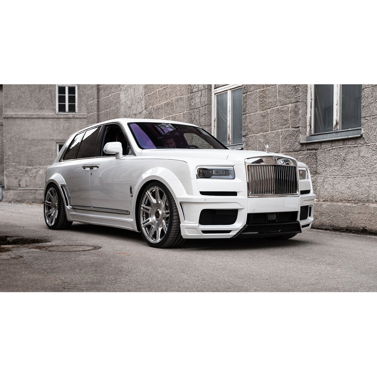CAN-Tronic Suspension Module - Rolls-Royce Cullinan - R5 333 01 - Novitec