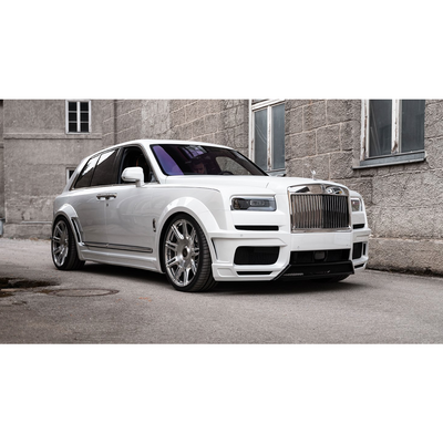 CAN-Tronic Suspension Module - Rolls-Royce Cullinan - R5 333 01 - Novitec