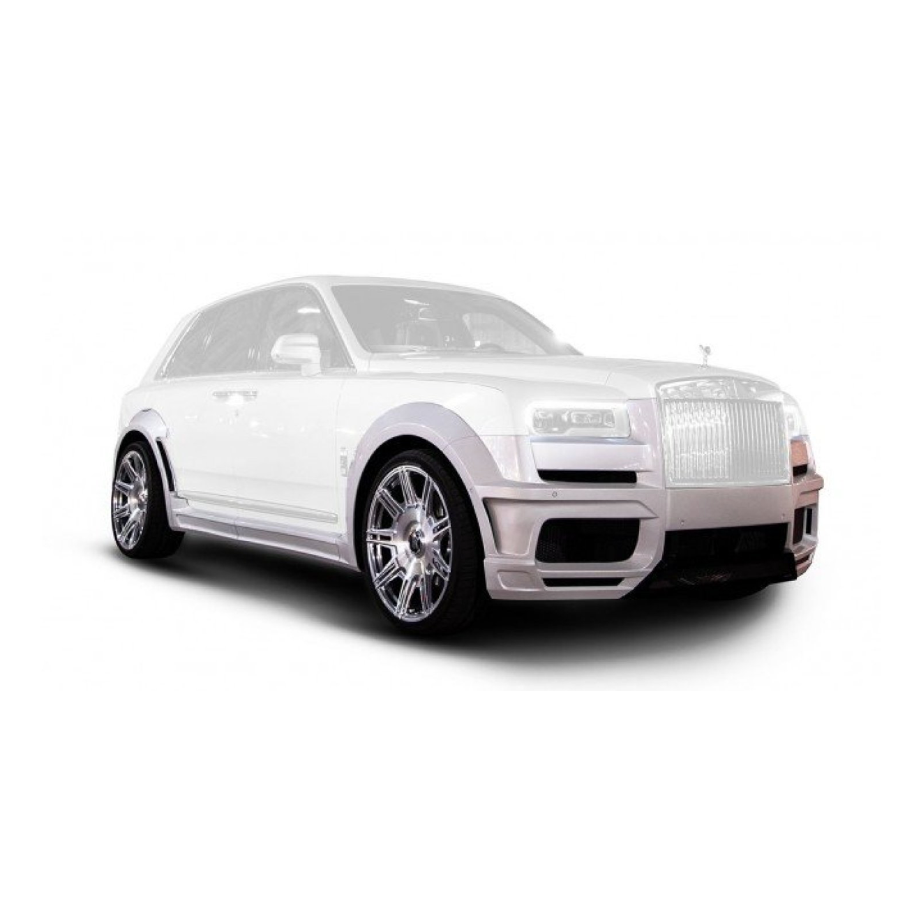 OVERDOSE Widebody Kit - Rolls-Royce Cullinan - R6 333 01 - Novitec