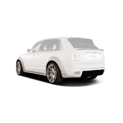 OVERDOSE Widebody Kit - Rolls-Royce Cullinan - R6 333 01 - Novitec