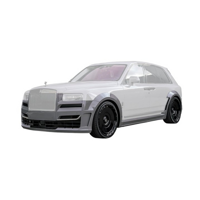 OVERDOSE S Widebody Kit - Rolls-Royce Cullinan - R6 333 03 - Novitec