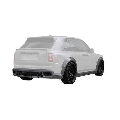 OVERDOSE S Widebody Kit - Rolls-Royce Cullinan - R6 333 03 - Novitec