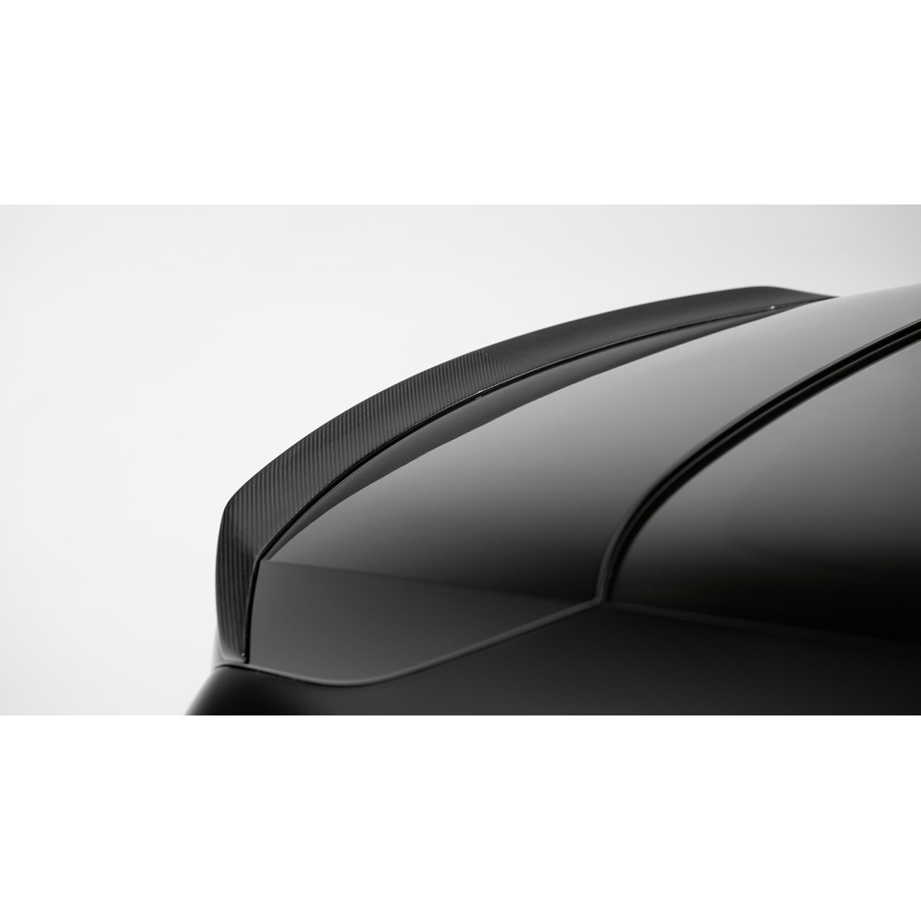 Rear Spoiler Lip - Rolls Royce Spectre - R6 444 05 - Novitec