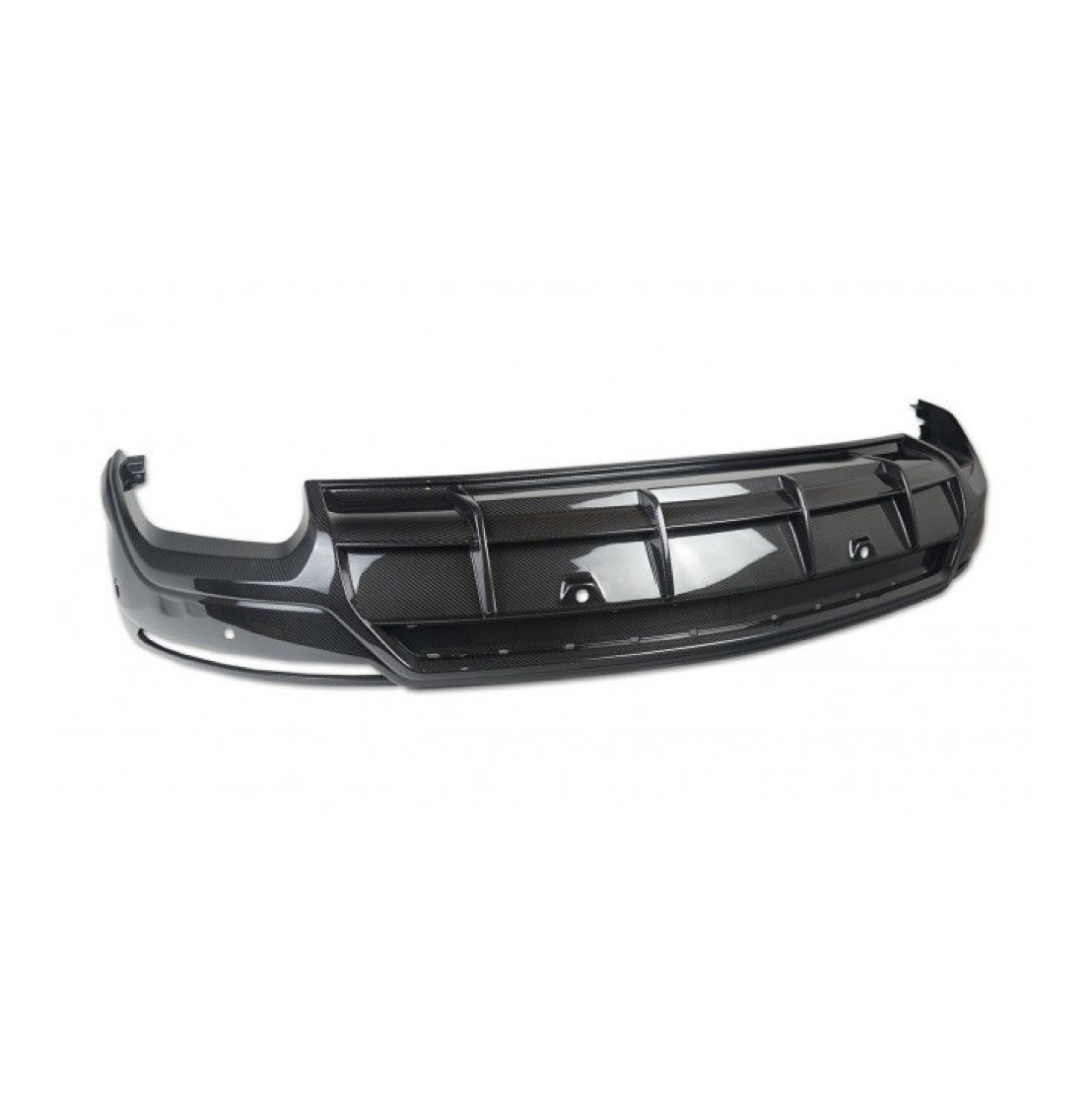 Rear Diffuser (without tow bar) - Lamborghini Urus - L6 333 73 - Novitec