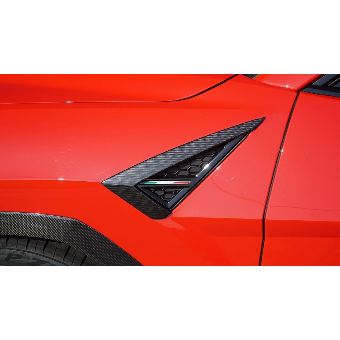 Fender Attachment - Lamborghini Urus - L6 333 54 - Novitec