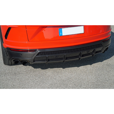 Rear Diffuser (without tow bar) - Lamborghini Urus - L6 333 73 - Novitec