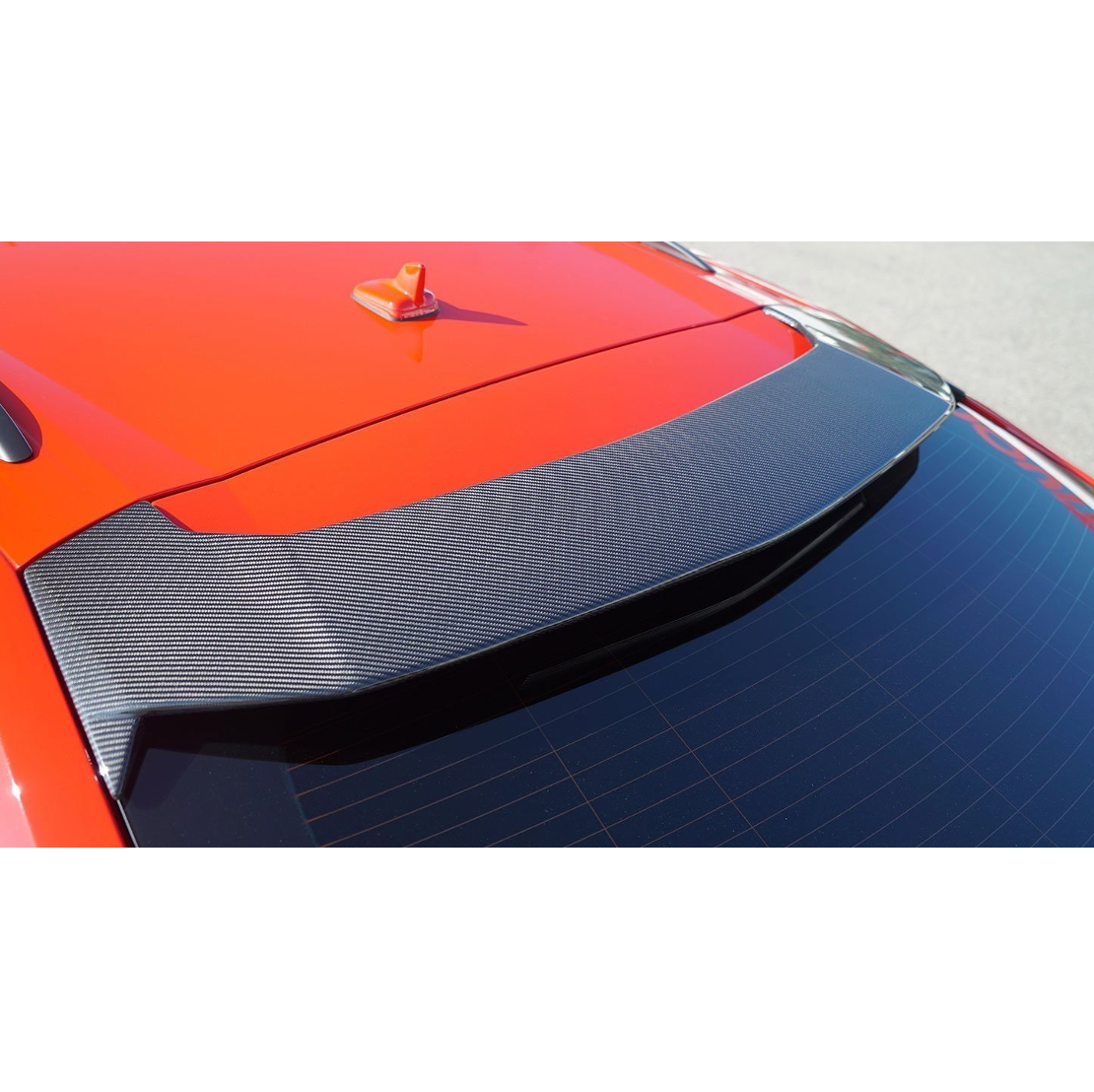 Roof Spoiler Cover - Lamborghini Urus - L6 333 74 - Novitec