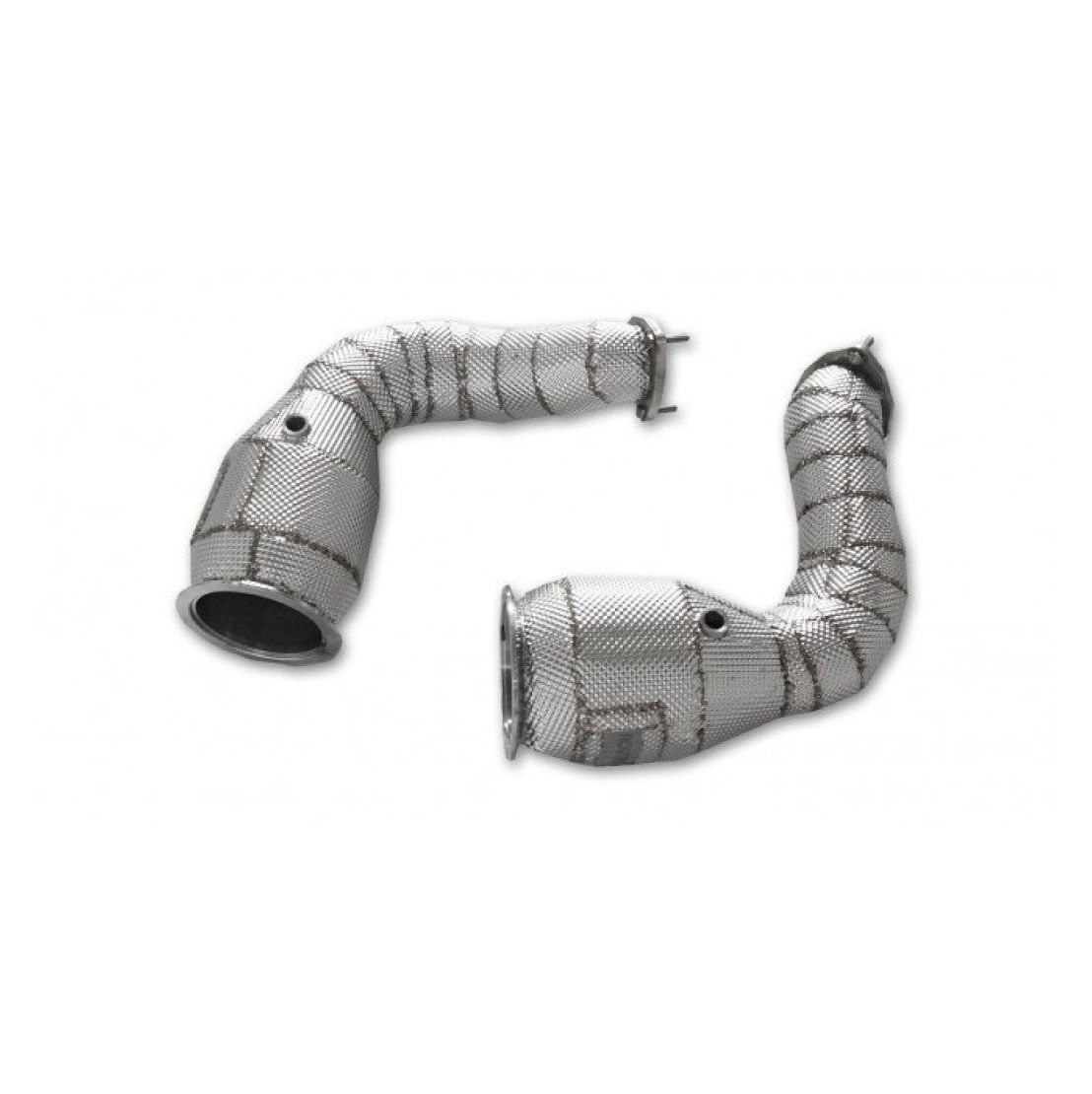 Sport Metal Catalysts 100 Cell (Set of 2) - Lamborghini Urus - L1 333 66 - Novitec