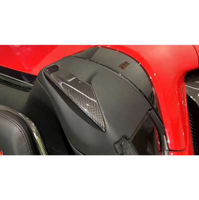 Safety Rollbar Cover - Ferrari SF90 Spider - F6 090 55 - Novitec