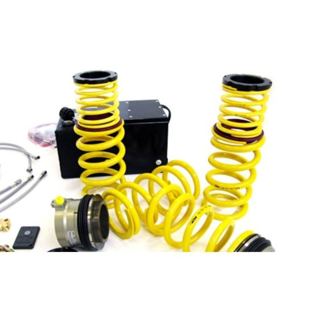 Hydraulic Adjustment System with Suspension Springs - Ferrari SF90 Stradale & Spider - F5 090 30/ 40 - Novitec