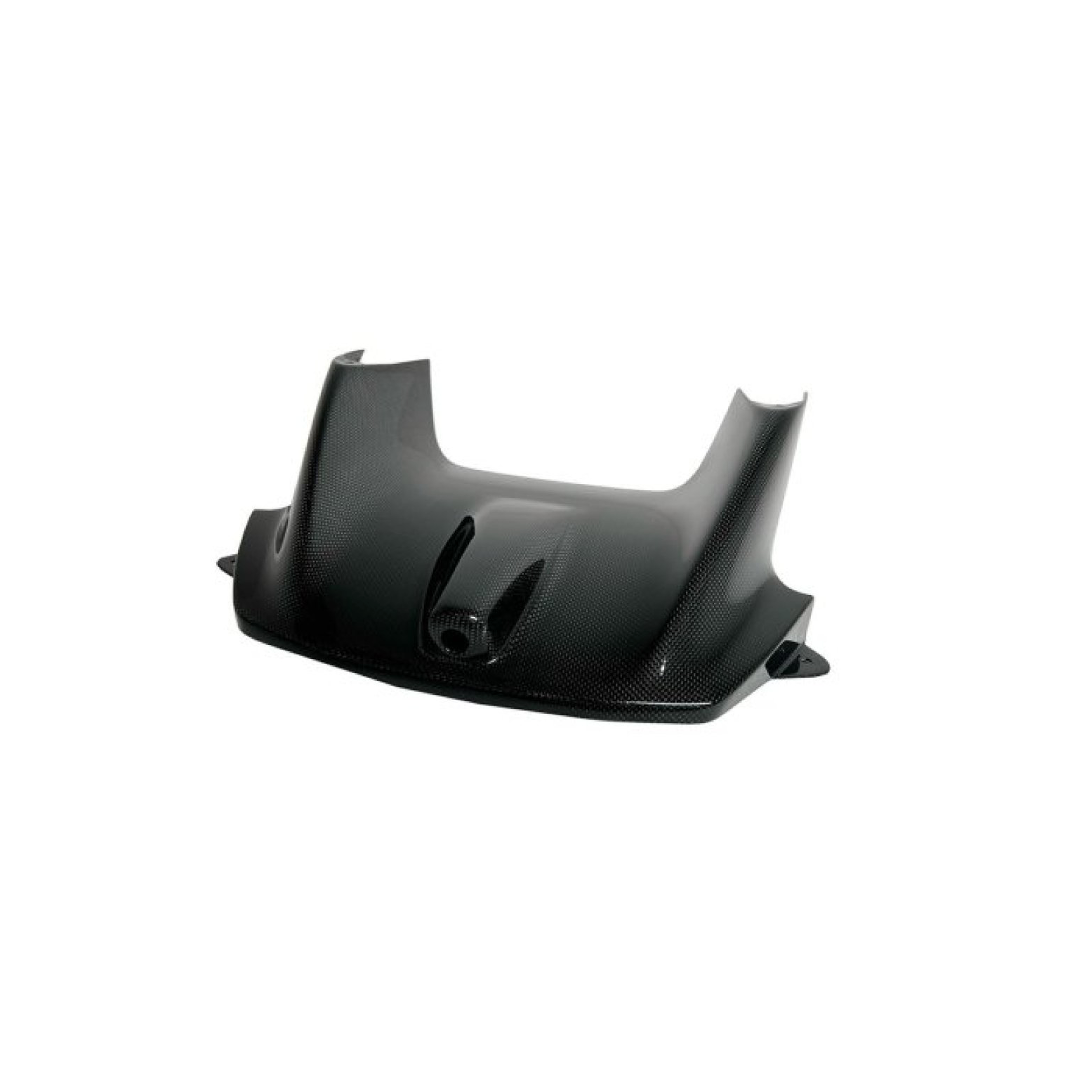 Front Bumper Center Part for Cars w/ Front Camera - Ferrari SF90 Stradale & Spider - F6 090 40 - Novitec