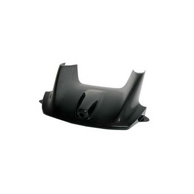 Front Bumper Center Part for Cars w/ Front Camera - Ferrari SF90 Stradale & Spider - F6 090 40 - Novitec