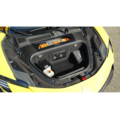 Trunk Cover - Ferrari SF90 Stradale & Spider - F6 090 38 - Novitec