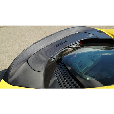 Rear Spoiler - Ferrari SF90 Stradale & Spider - F6 090 35 - Novitec