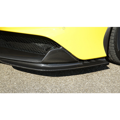 Front Flaps - Ferrari SF90 Stradale & Spider - F6 090 21 - Novitec