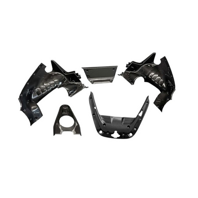 Engine Bay Cover - Ferrari SF90 Stradale - F6 090 36 - Novitec
