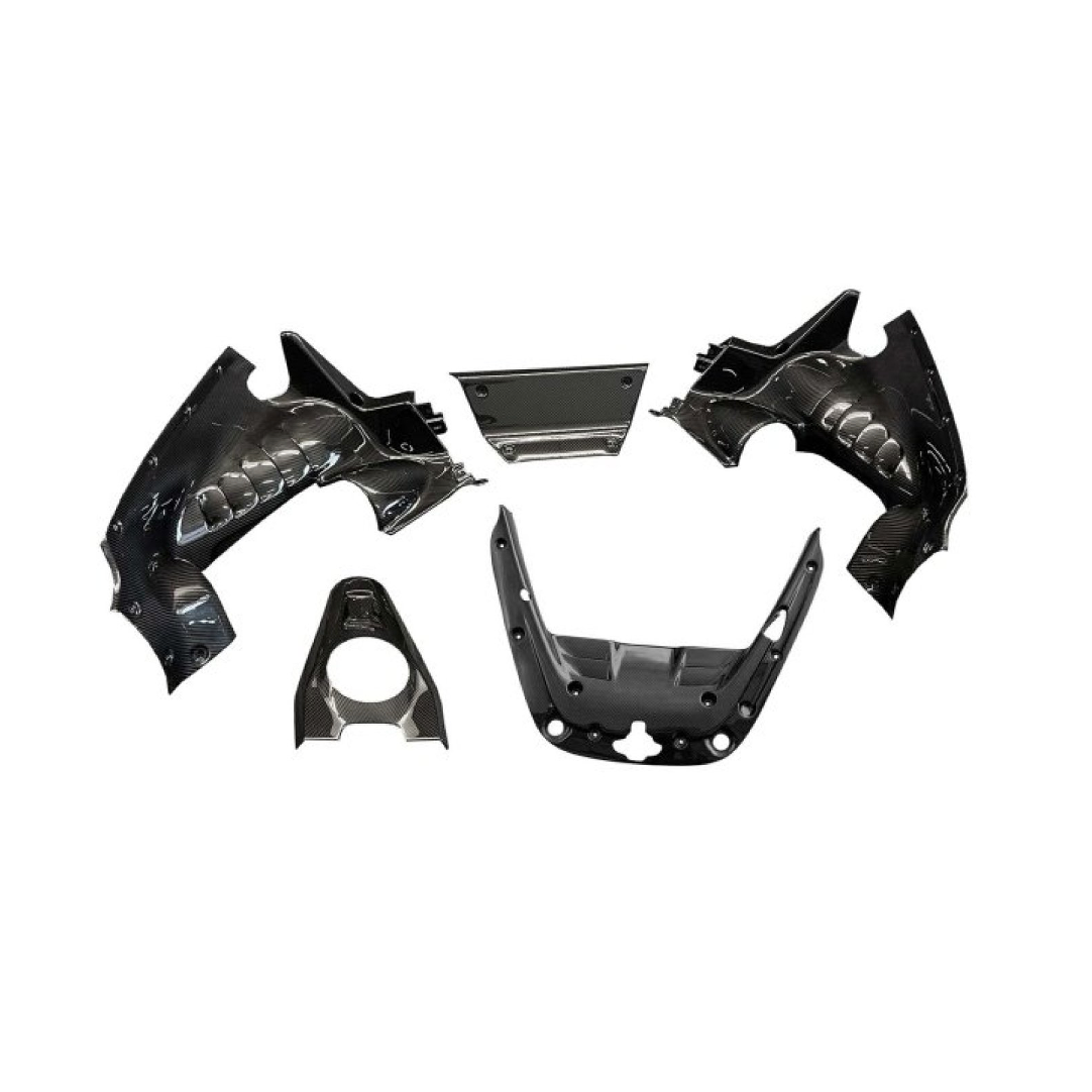 Engine Bay Cover - Ferrari SF90 Spider - F6 090 50 - Novitec