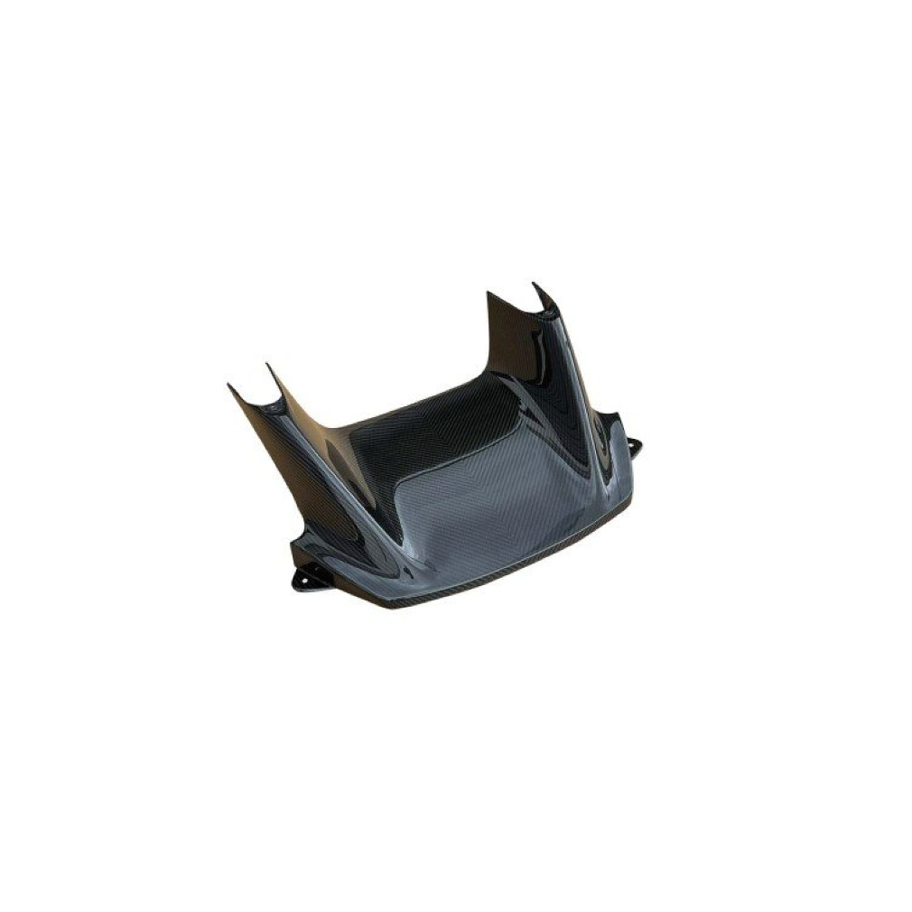 Front Bumper Center Part for Cars w/o front Camera - Ferrari SF90 Stradale & Spider - F6 090 31 - Novitec