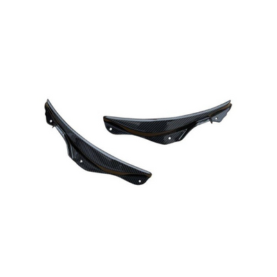 Front Bumper Attachment Lateral - Ferrari SF90 Stradale & Spider - F6 090 32 - Novitec