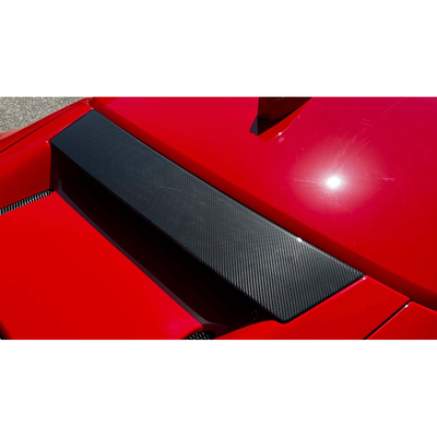 Roof Spoiler - Ferrari SF90 Stradale - F6 090 39 - Novitec