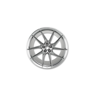 NF8 Forged Aluminium Wheel Set - Ferrari SF90 Stradale & Spider - F4 090 25/ 11/70 - Novitec