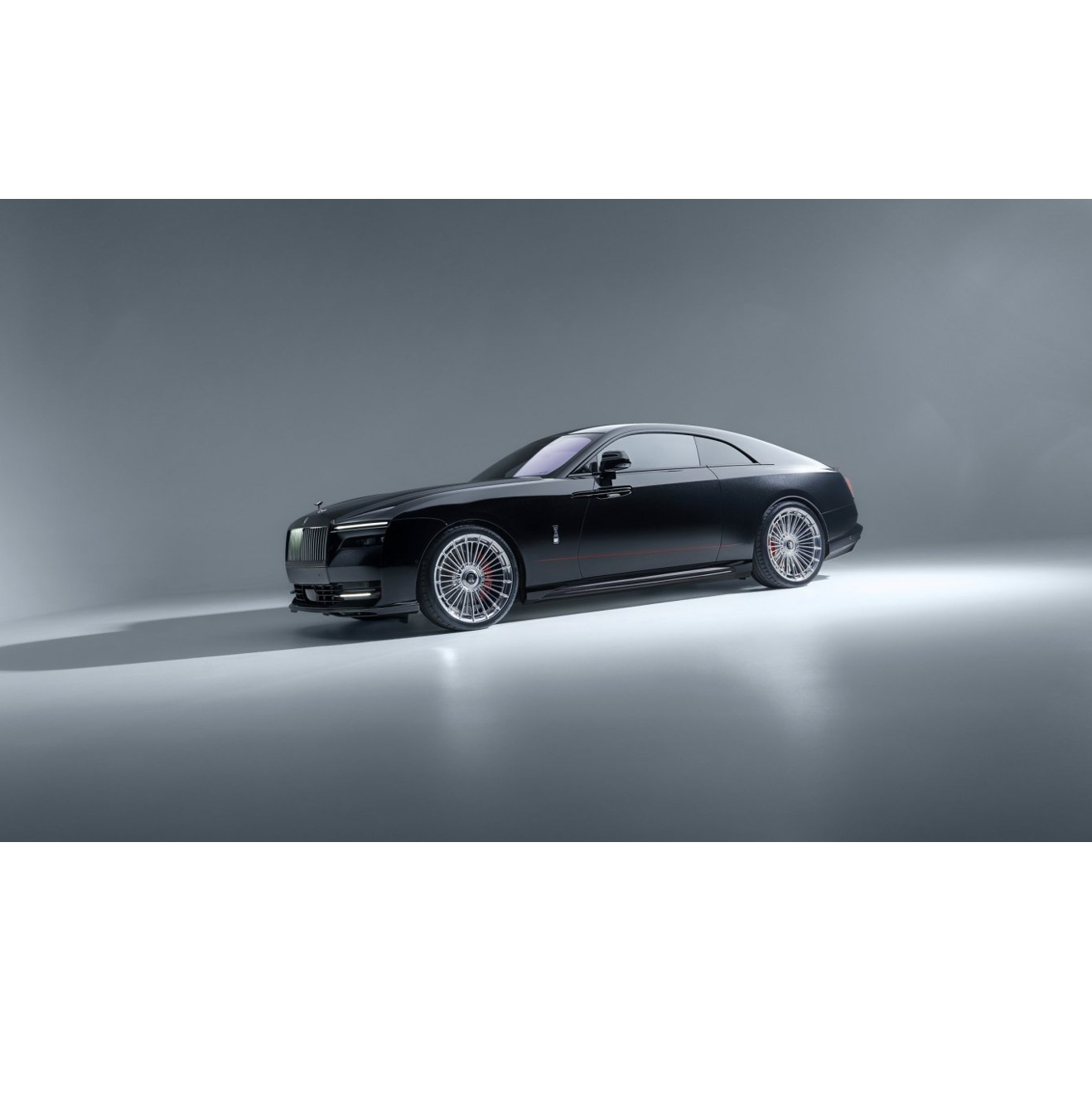 SP4 Aluminium Wheel Set - Rolls Royce Spectre - R4 444 45/ 55 - Novitec