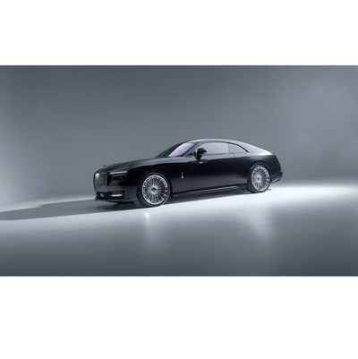 SP4 Aluminium Wheel Set - Rolls Royce Spectre - R4 444 45/ 55 - Novitec