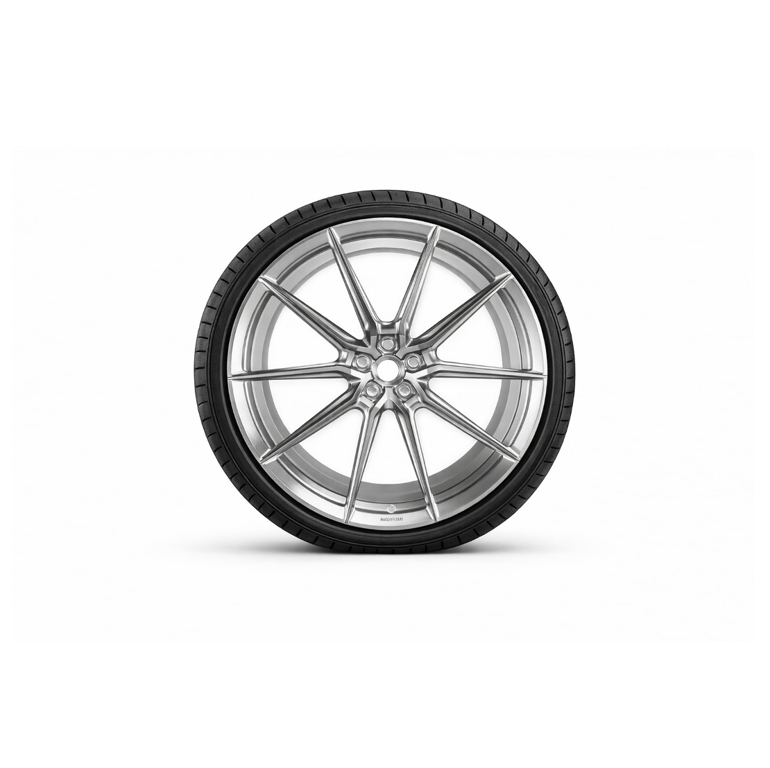 NF9 Forged Aluminium Wheel Set - Ferrari 12Cilindri - F4 012 70, 00/01 - Novitec