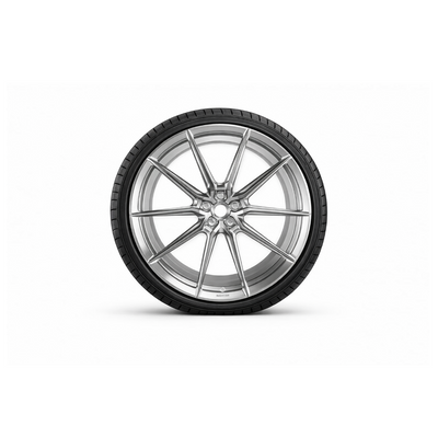 NF9 Forged Aluminium Wheel Set - Ferrari Purosangue - F4 666 70, 00/01 - Novitec