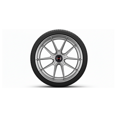 NF10 Forged Aluminium Wheel Set with Central Lock - Ferrari Purosangue - F4 666 62, 60/61 - Novitec