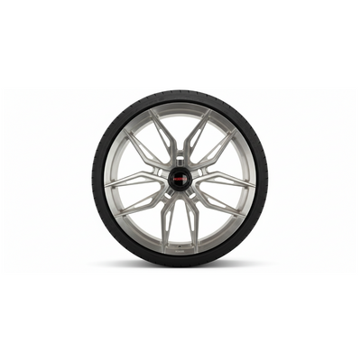 NF11 Forged Aluminium Wheel Set with Central Lock - Ferrari Purosangue - F4 666 22, 20/21 - Novitec