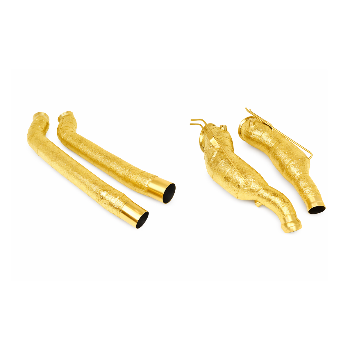 Sport Metal Catalysts (Set) - Ferrari 12Cilindri - F1 012 15/ 35 - Novitec