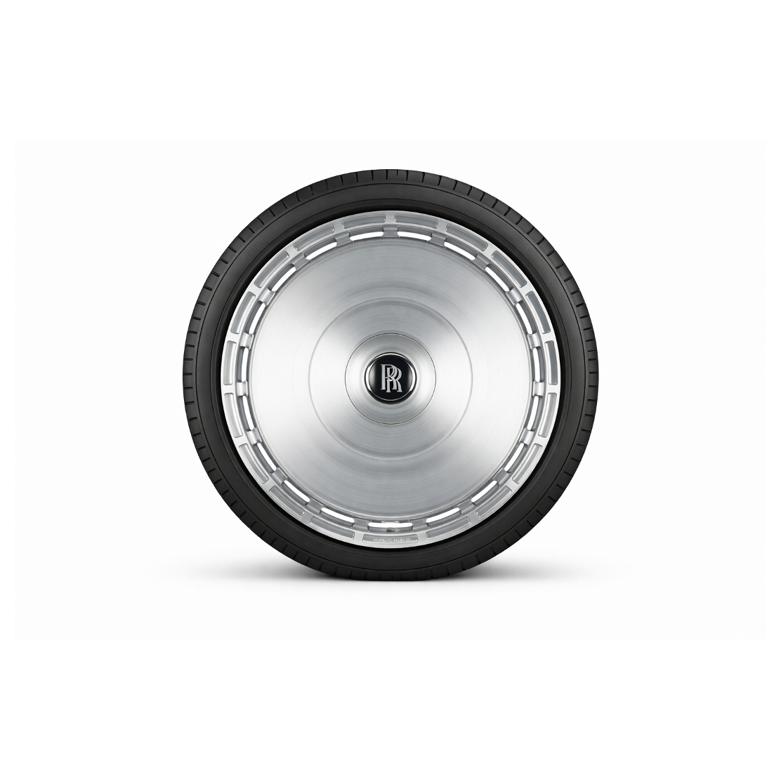 SP3 Aluminium Wheel Set - Rolls Royce Spectre - R4 444 05/ 15 - Novitec