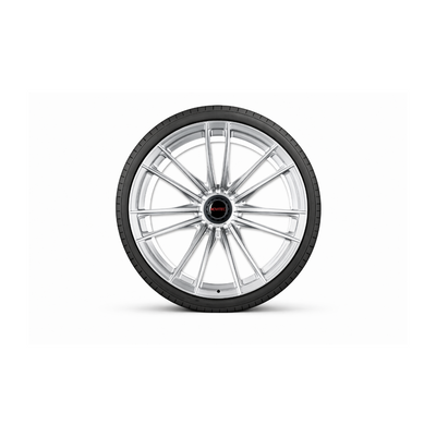 MC3 Forged Wheel Set with Central Lock - McLaren 750S Coupé & Spider - C4 750 82/ 80/81 - Novitec