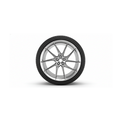NF8 Forged Aluminium Wheel Set - Ferrari 812 Superfast & GTS - F4 812 80/ 10/12 - Novitec