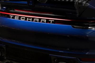 TECHART TECHART Rear Lettering for Porsche 911 992.1 — product image