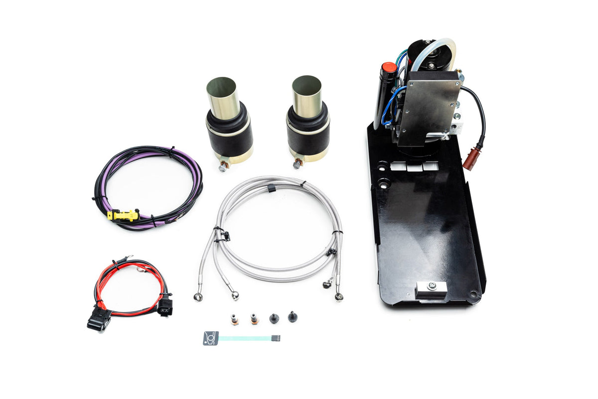 TECHART Noselift System for 992 LHD for Porsche 911 992.1 — product image