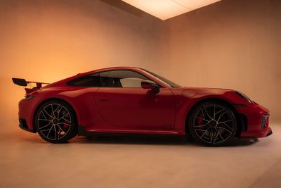 TECHART Side Skirts for Porsche 911 992.1 — product image