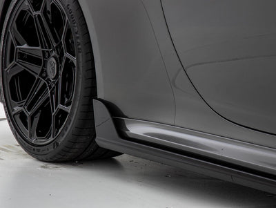 TECHART Side Skirts for Porsche 911 992.1 — product image