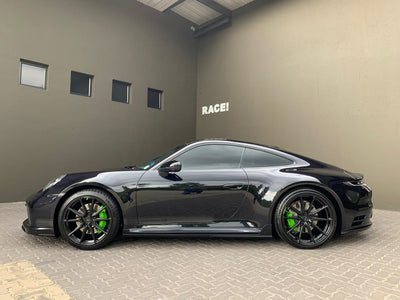 TECHART Side Skirts for Porsche 911 992.1 — product image