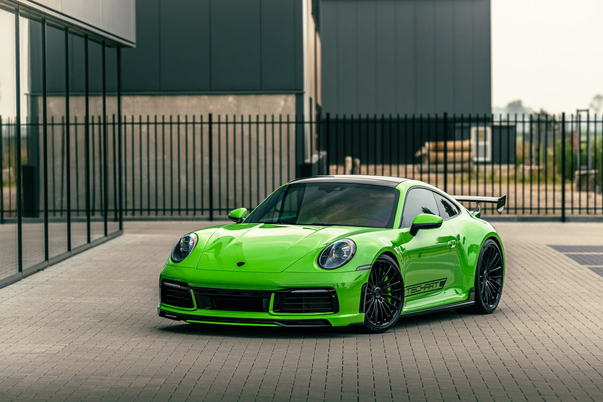 TECHART Side Skirts for Porsche 911 992.1 — product image