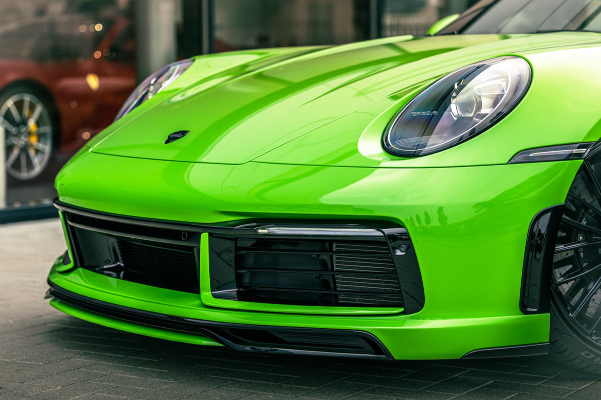 TECHART Air Frames for Porsche 911 992.1 — product image