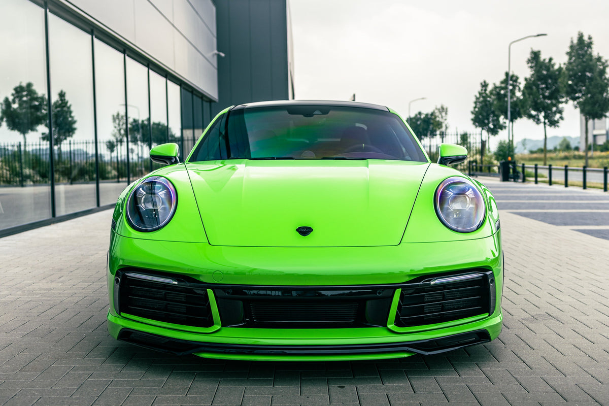 TECHART Air Frames for Porsche 911 992.1 — product image