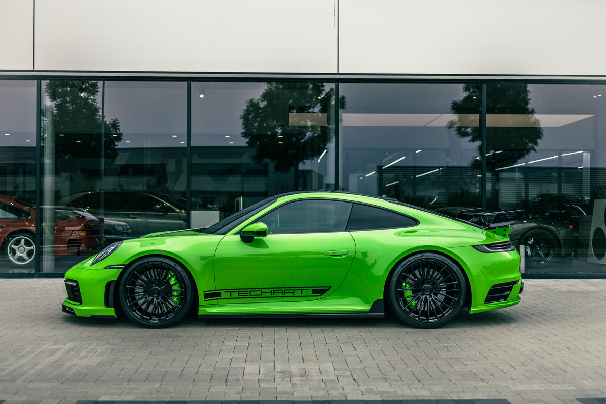 TECHART Side Skirts for Porsche 911 992.1 — product image